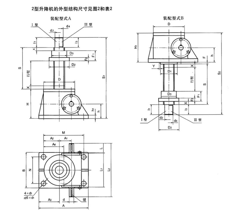天津蝸輪絲桿升降機(jī)廠家——天津減速機(jī)廠家